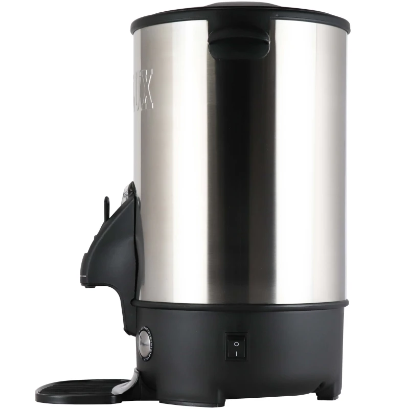 Термопот GEMLUX GL WB30SS (Мощность 2500 Вт объем 21 л электронный терморегулятор диапазон