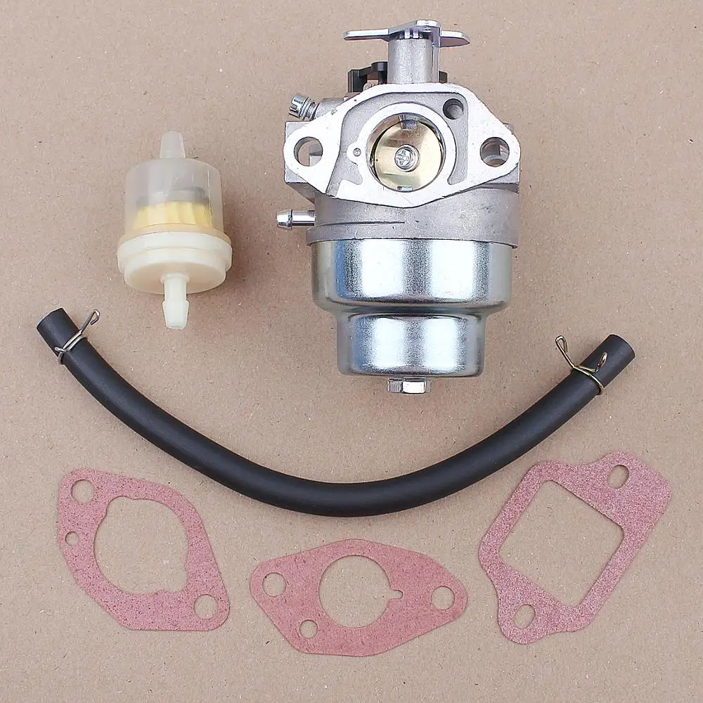 

Carburetor Carb Filter Gasket Kit For Honda GCV160 HRB216 HRS216 HRR216 HRT216 Engine Spare Parts 16100-Z0L-023