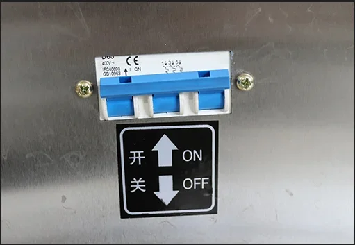 Горячая продажа DZ500 двухкамерная вакуумная упаковочная машина с насосом