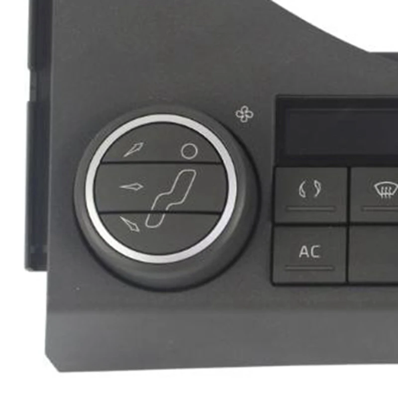 

Air Conditioner Heater Warm Air Control Switch Panel Button A/C Switch Panel Assembly Truck Accessories For Volvo FH 22130984
