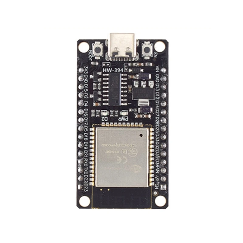 

ESP32-DevKitC двухъядерная плата ESP32 TYPE-C USB плата разработки CH340C ESP32-WROOM-32D WiFi Bluetooth-совместимая плата