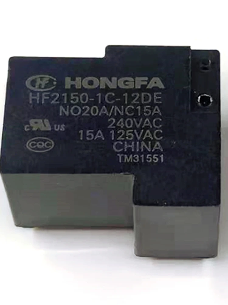 5 шт. Φ 12V 30A 5-контактное реле