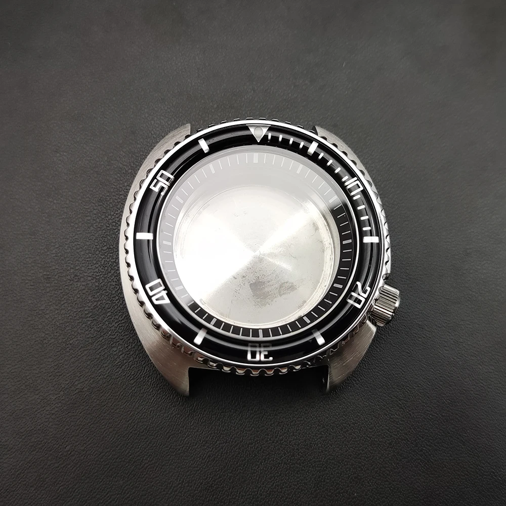 New 39mm Watch Bezel Watch Ring for Abalone Watch Case, and The Replacement Part of The Watch Parts Is Resin Ring Mouth enlarge