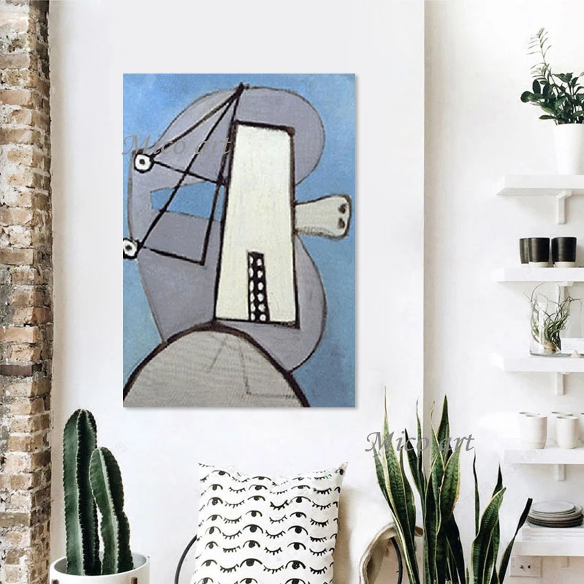 

Новый абстрактный тяжелый толстый акриловый Холст Искусство Ручная роспись текстура масляная живопись без рамы для гостиной Настенная картина