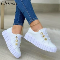 womens fashion casual shoes 2022 spring autumn new floral print ladies lace up sport shoes home outdoor running walking sneaker