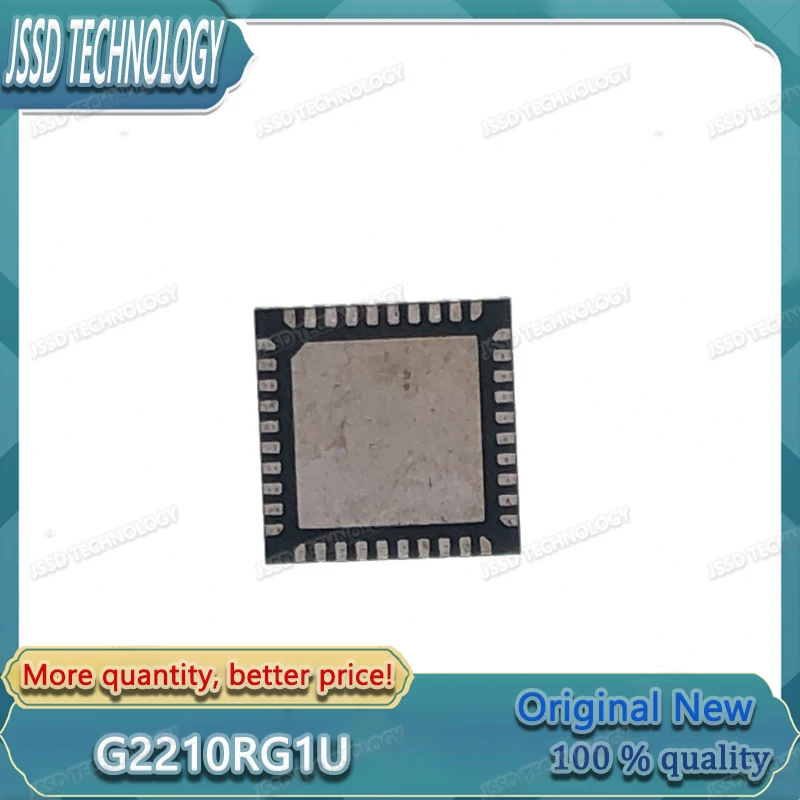 Фото 1 шт. Новый и оригинальный G2210RG1U QFN (перед покупкой необходимо связаться с 1 шт. Новый и оригинальный G2210RG1U QFN (перед покупкой необходимо связаться с