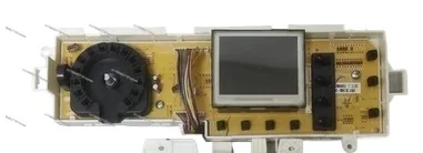 Барабанная стиральная машина WF1124XAU Дисплейная плата DC92-00969B 00673C