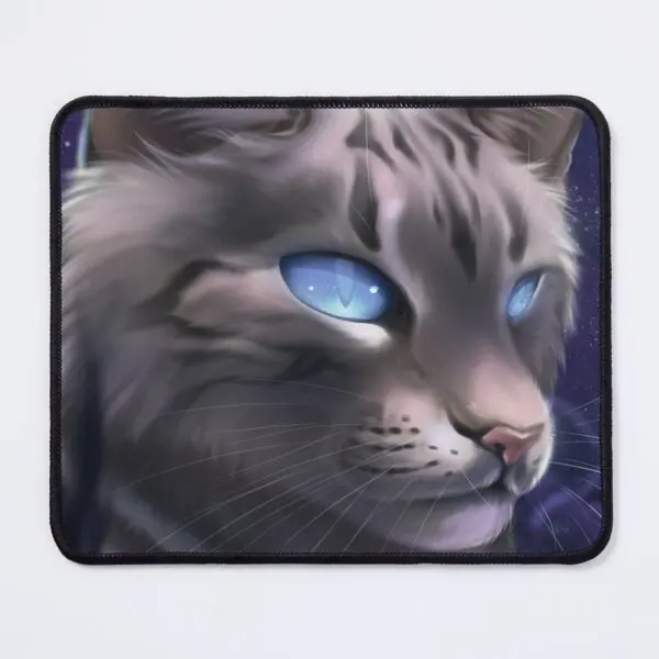 

Коврик Jayfeather для мышек с аниме Настольный коврик для мыши с клавиатурой мужской игровой компьютерный геймерский игровой коврик с принтом