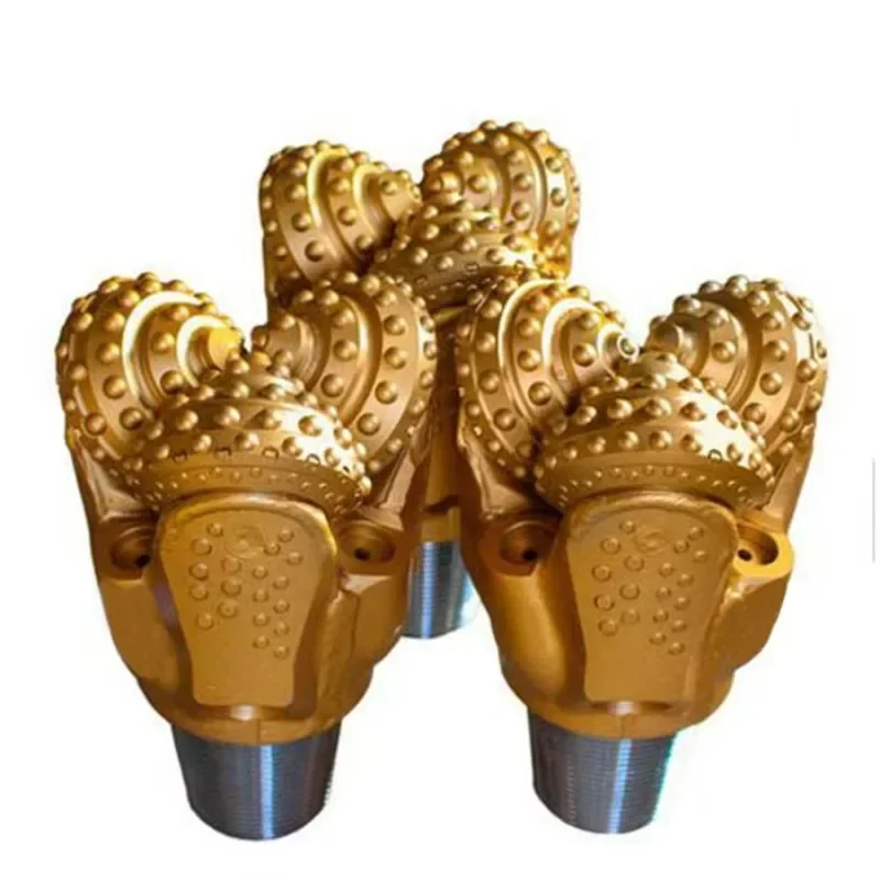 Трехконусное сверло Tci для бурения нефти и горных работ