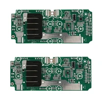2 pcs li ion battery charging protection circuit board pcb for ryobi 40v op4050a op4015 op4026 op4030 op4040 battery
