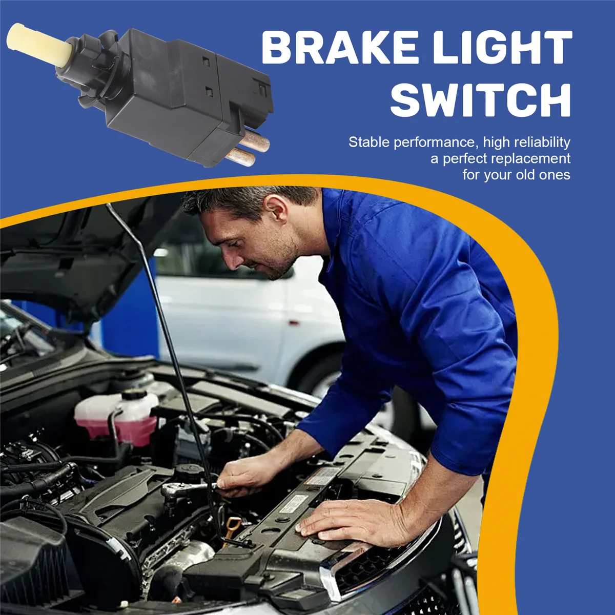 Тормозной выключатель для Mercedes Benz W201 W124 W210 W140