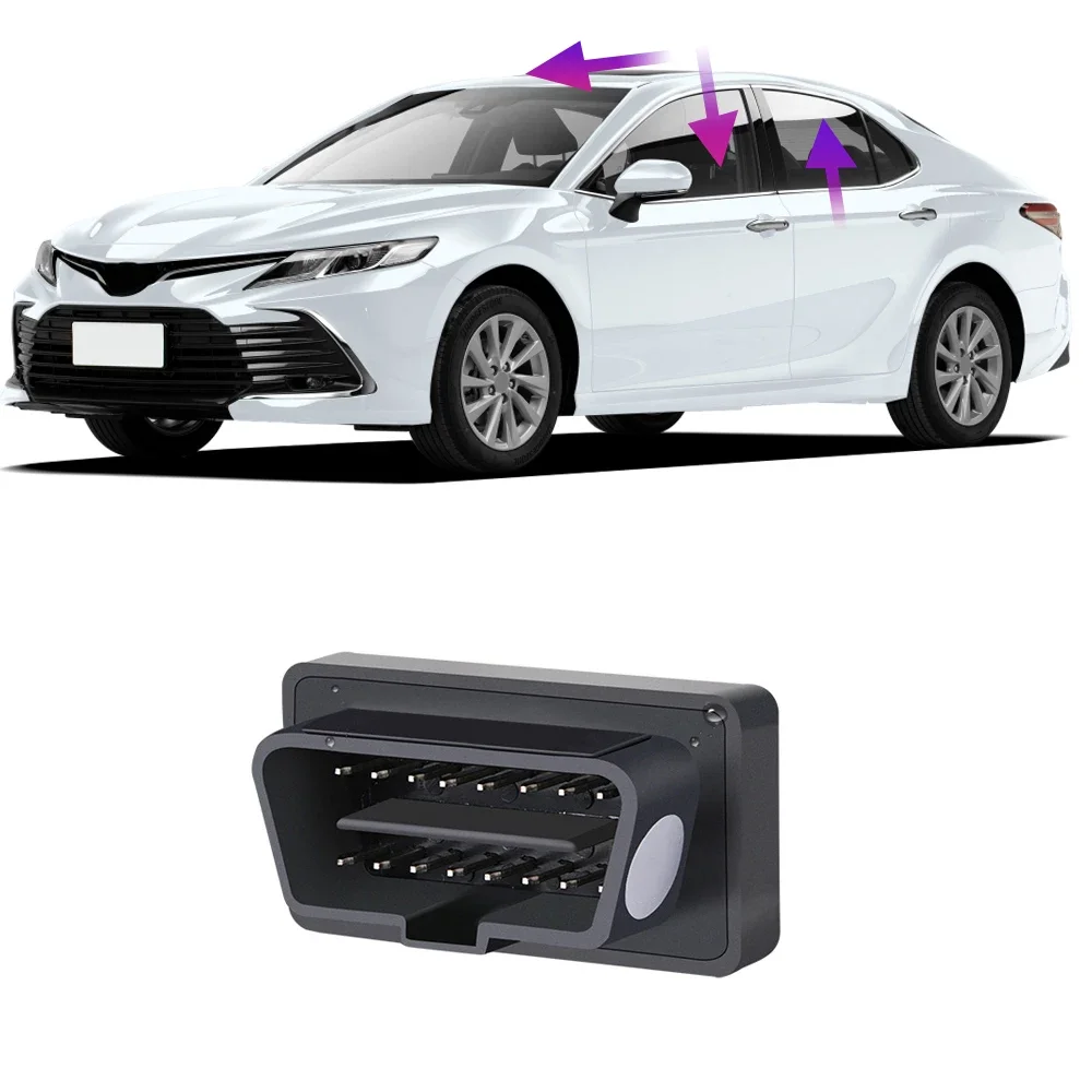 

Автоматическое устройство для подъема окон Toyota Camry 2018-2022 OBDII
