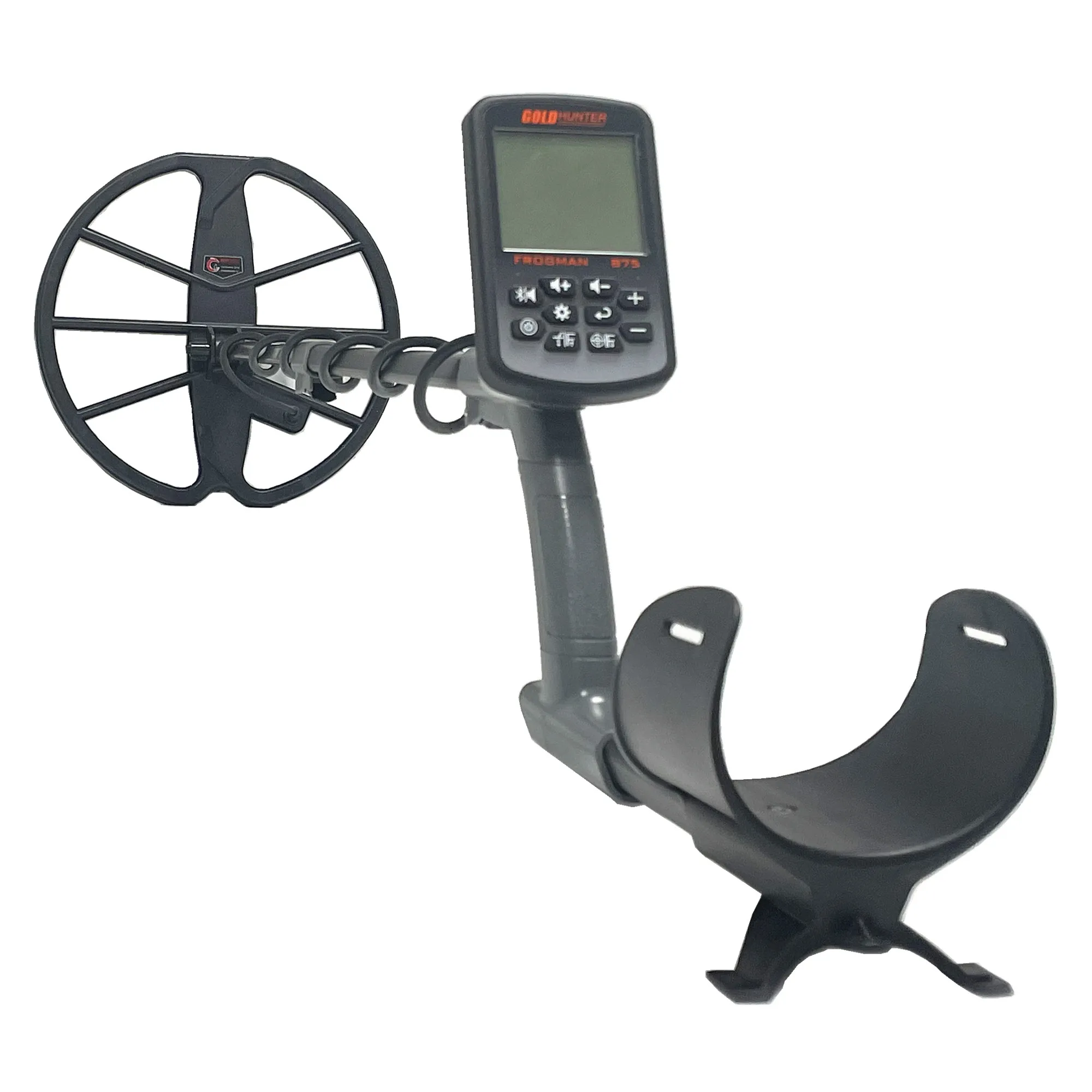 Gold Hunter B75 Лучший металлический детектор золота Профессиональный