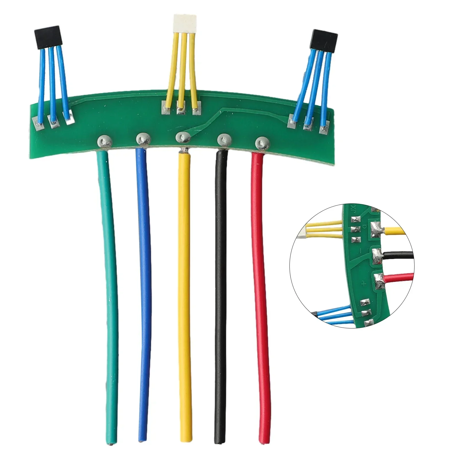 Задняя панель для электрического велосипеда 120 ° 41F печатная плата 2-колесного