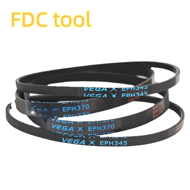 Резиновый V-образный ремешок EPH319 PH328 PH330 PH345 PH350 PH360 PH362 368 370 385 390 414 458multi-Groove ремень