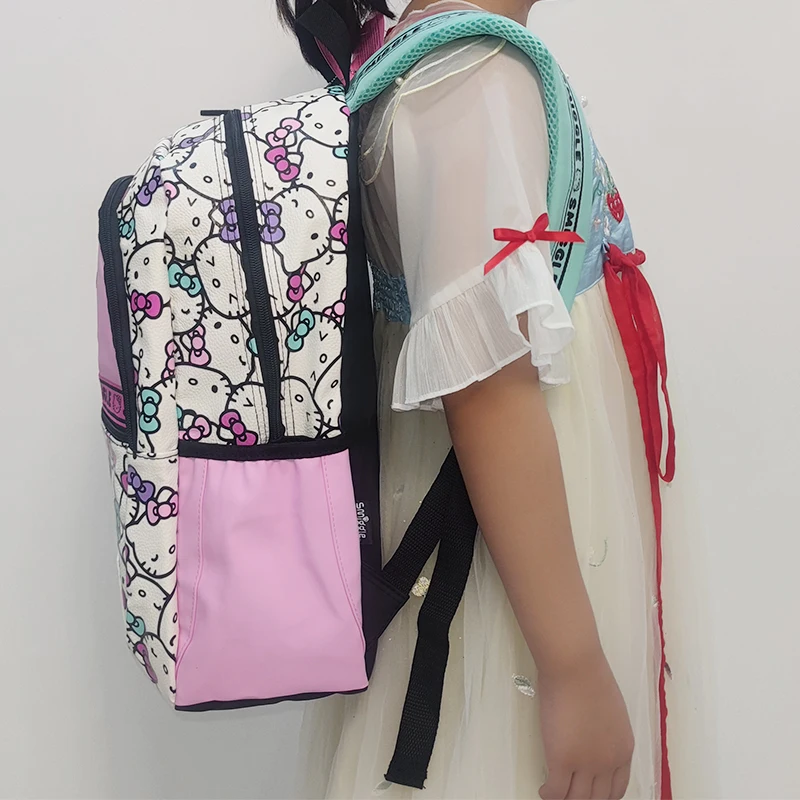 Новые австралийские школьные сумки Smiggle рюкзак Hello Kitty сумка для ланча бутылка