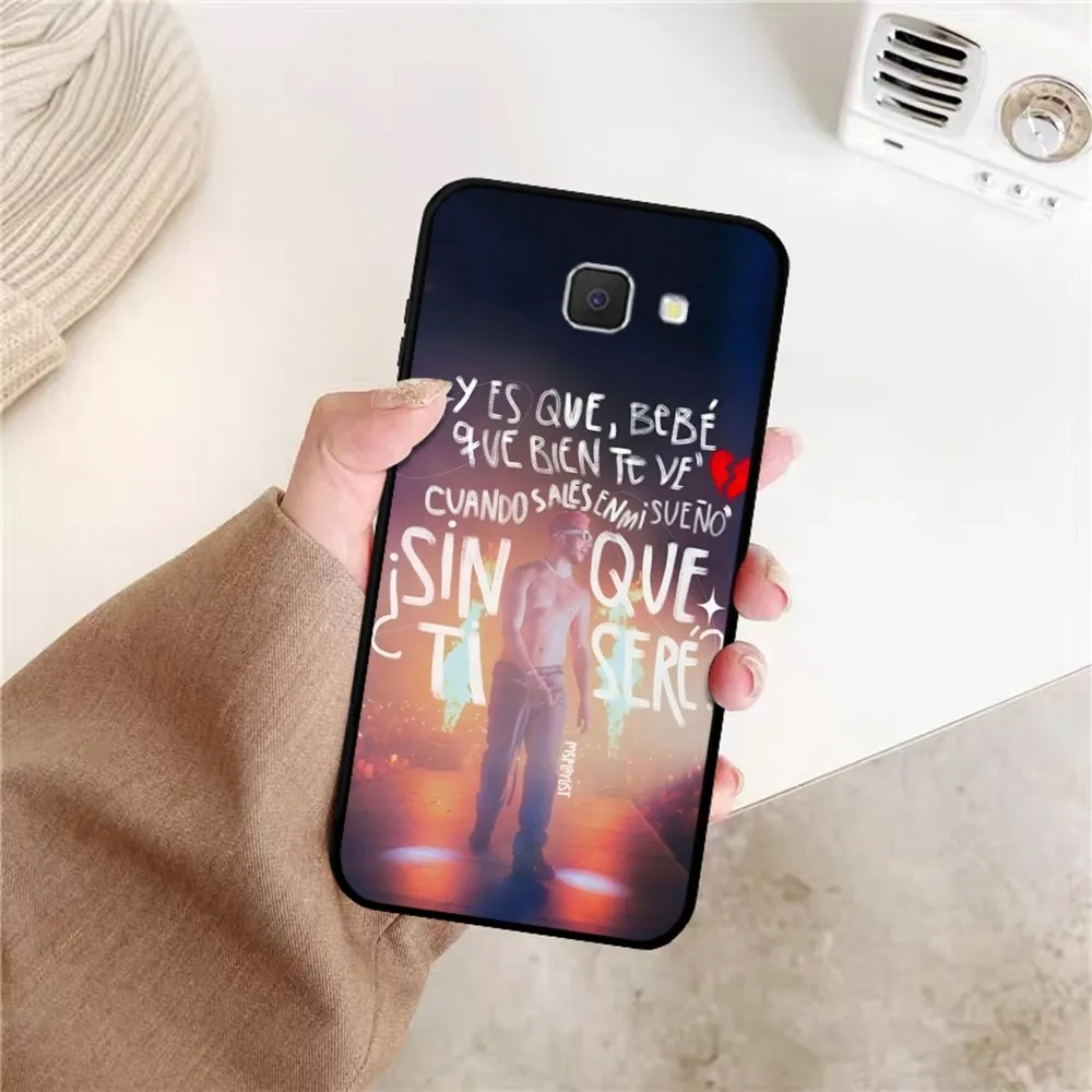 Чехол для телефона Singer M-Mora Samsung J 7 plus 7core J7 neo J6 prime J4 J5 Mobile Cover