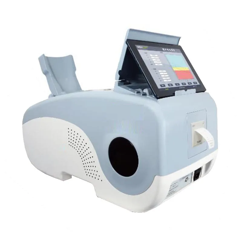

Ultrasound Instruments OEM ODM Portable Calcaneus Densitometer