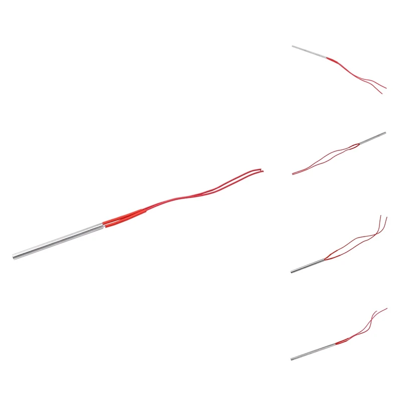 

Single-Ended Single-Head Heating Rod Heating Tube Heater Electric Heating Rod Heating Rod Heating Tube