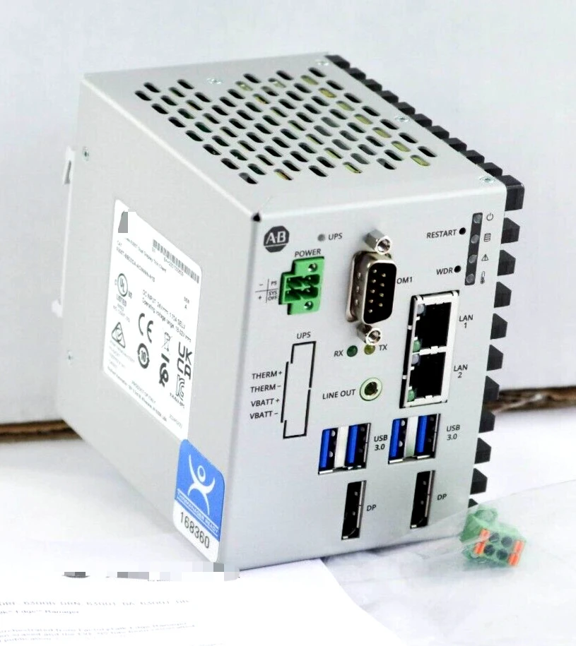 6300T-BBD2DA-ACNNNN-N1S Тонкий клиент с двойным дисплеем VersaView