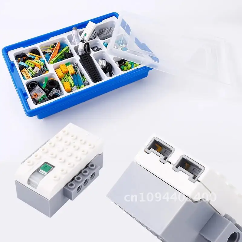 НОВЫЙ образовательный и Dacta Mindstorms WeDo комплект строительных блоков 2 0 основной