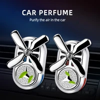 car car perfume air conditioner outlet fragrance remove peculiar smell in the car purify and improve the air in the car