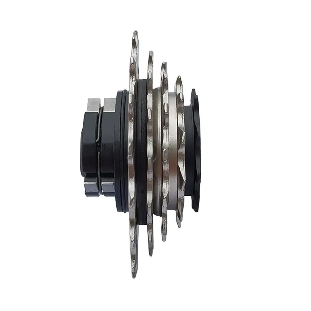 

1pc Folding Bike 5 Speed Cassette Freewheel 9-11-13-15-18T Freewheels With 3 Pawl Freehub Body Cycling Modification Parts