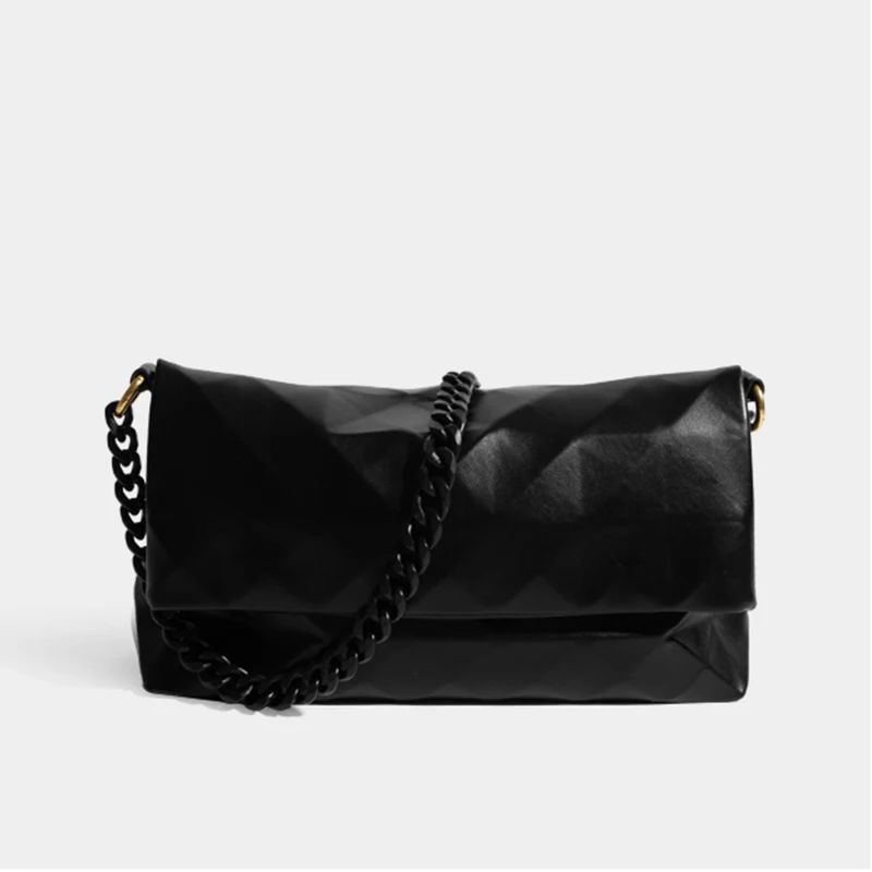 

2020 new chain bag handbag Messenger Shoulder fashion GG bag double g leather small square bag