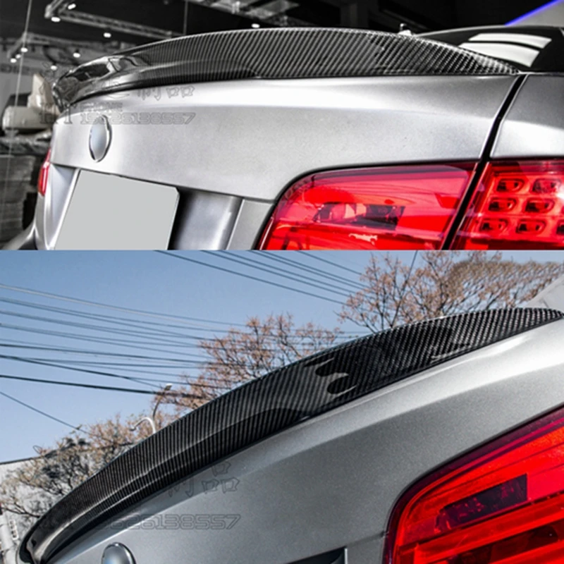 Для BMW E92 3 Series 2-дверный спойлер M3 Coupe 2006 07 08 09 10 11 12 13 стильные аксессуары из