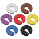 4 шт., защитные накладки на двери для детской комнаты