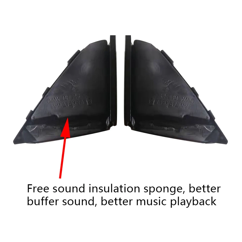 Аксессуары для динамиков Bmw F10 F11 5 Series 520 523 525 528