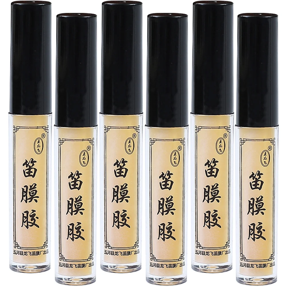 6-бутылочный клей Dimo китайская флейта жидкость универсальные принадлежности