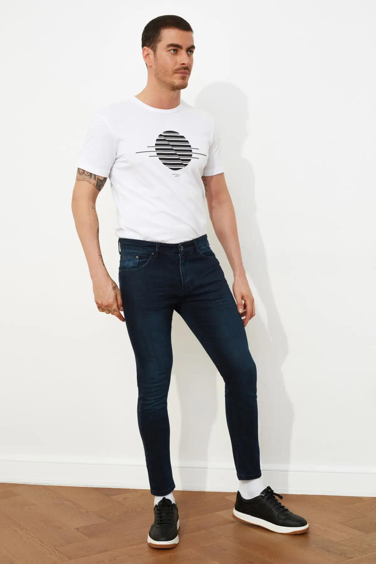 

Trendyol Male Skinny Jeans TMNAW21JE0830