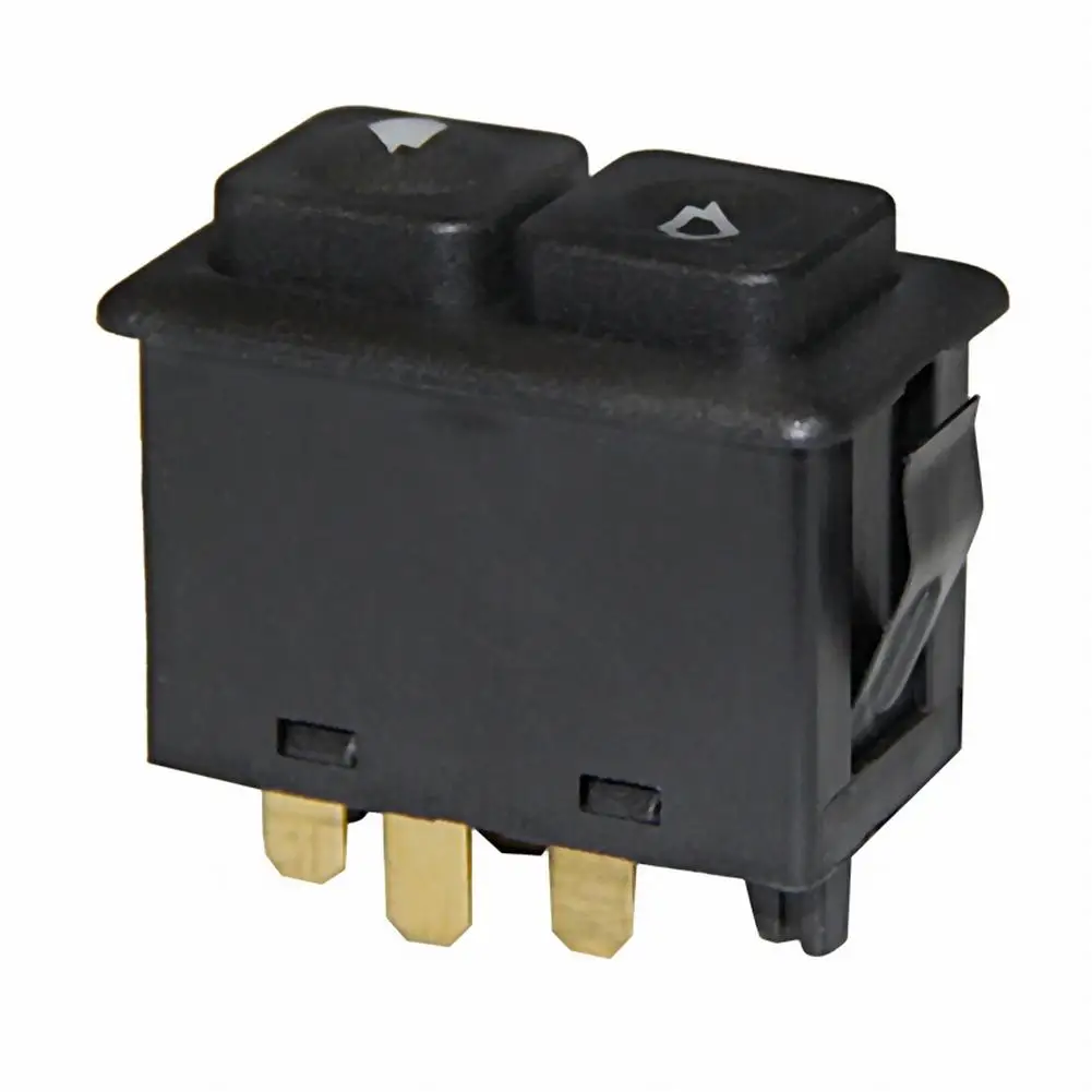 

1 * 1 Pack Windshied Switch Car Windows Switch Windshied Power Windshied Window Switch ABS Black Electric Power