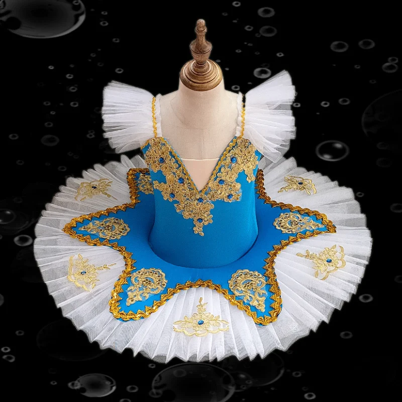 

Профессиональный Балетный костюм для взрослых, черное/красное/Белое танцевальное платье балерины, женская одежда для балета, детская балетная пачка для девочек