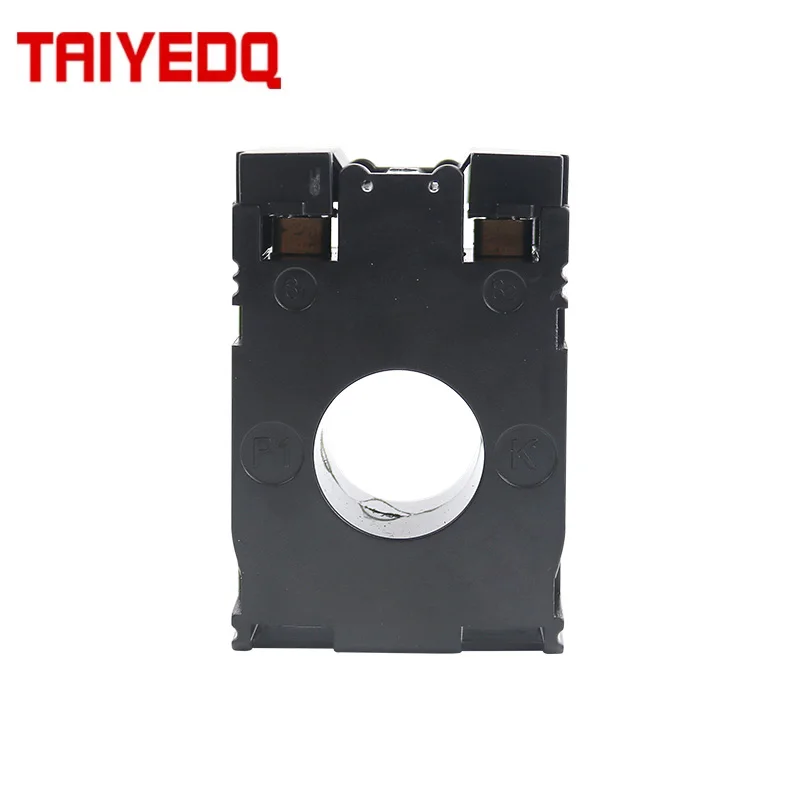 

Трансформатор тока на Din-рейку F20, тороидальный трансформатор тока s DM-20 CT 50A 75A 100A 150A 200A 250A 300A/5A, миниатюрный датчик тока