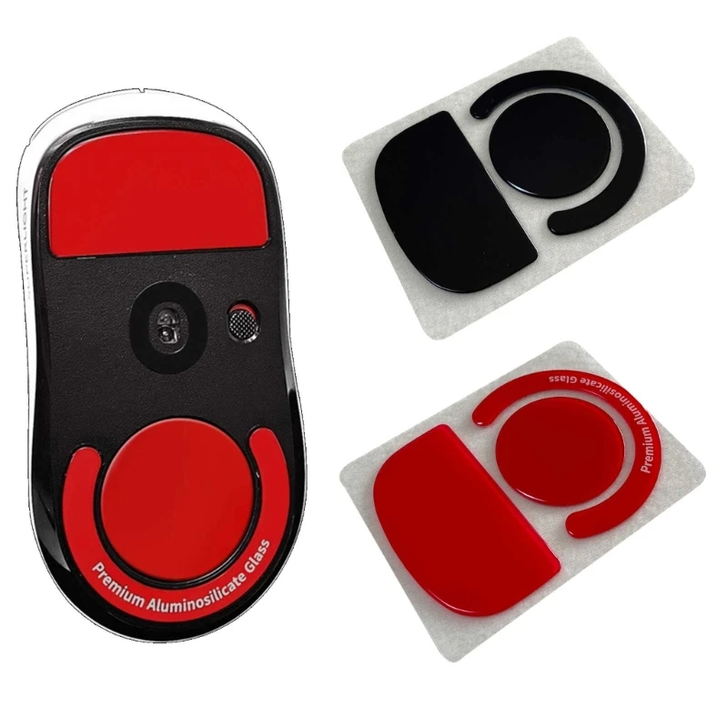 

1 комплект, лапки для мыши Logitech G Pro X, 0,8 мм