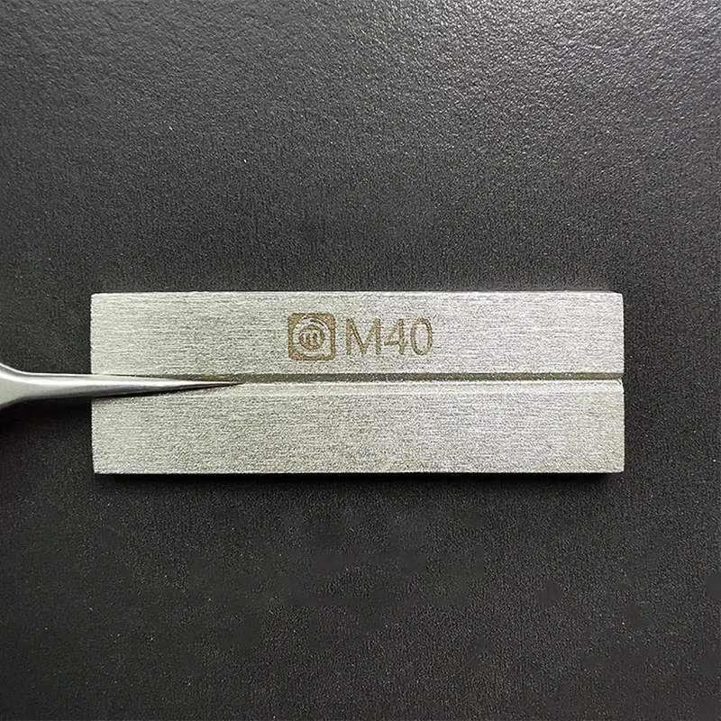 Многофункциональный Пинцет Amaoe M40 инструменты для коррекции ремонта паяльник