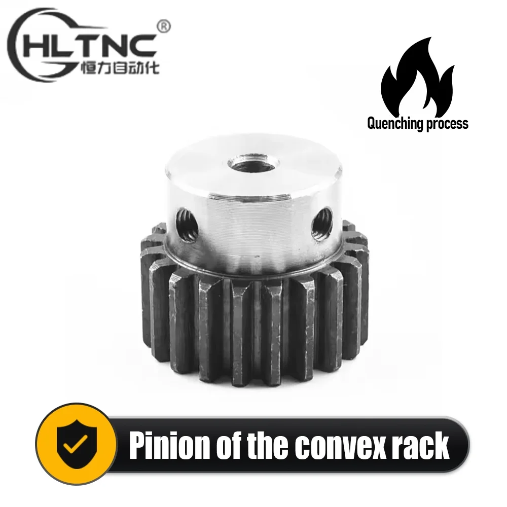 

HLTNC 2Mod 25T шестерня с прямыми зубьями и внутренним отверстием 12/14/15/16/18/20/22/24 мм для шестерни двигателя с ЧПУ