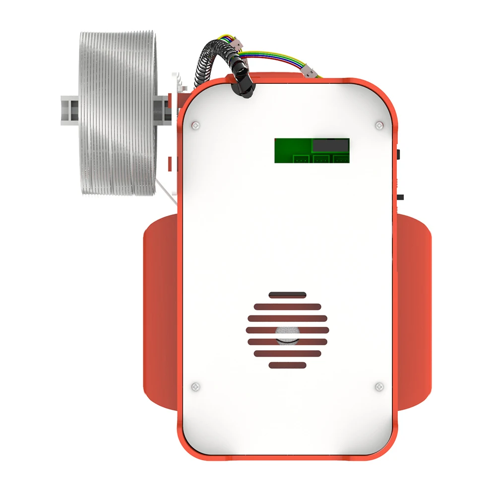 Детский 3D принтер Easythreed K7 настольный мини 3D-принтер со съемной магнитной