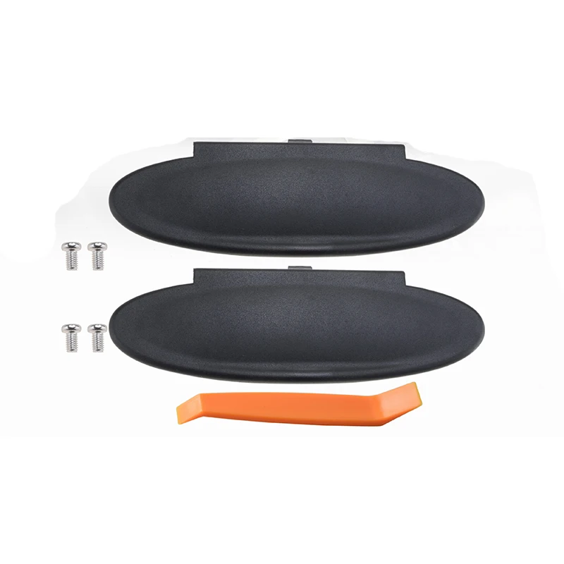 

Солнцезащитный козырек, крышка зеркала, черные запасные части, подходят для Porsche 996 997 911 Carrera 986 Boxster 987 Cayman, автомобильные аксессуары