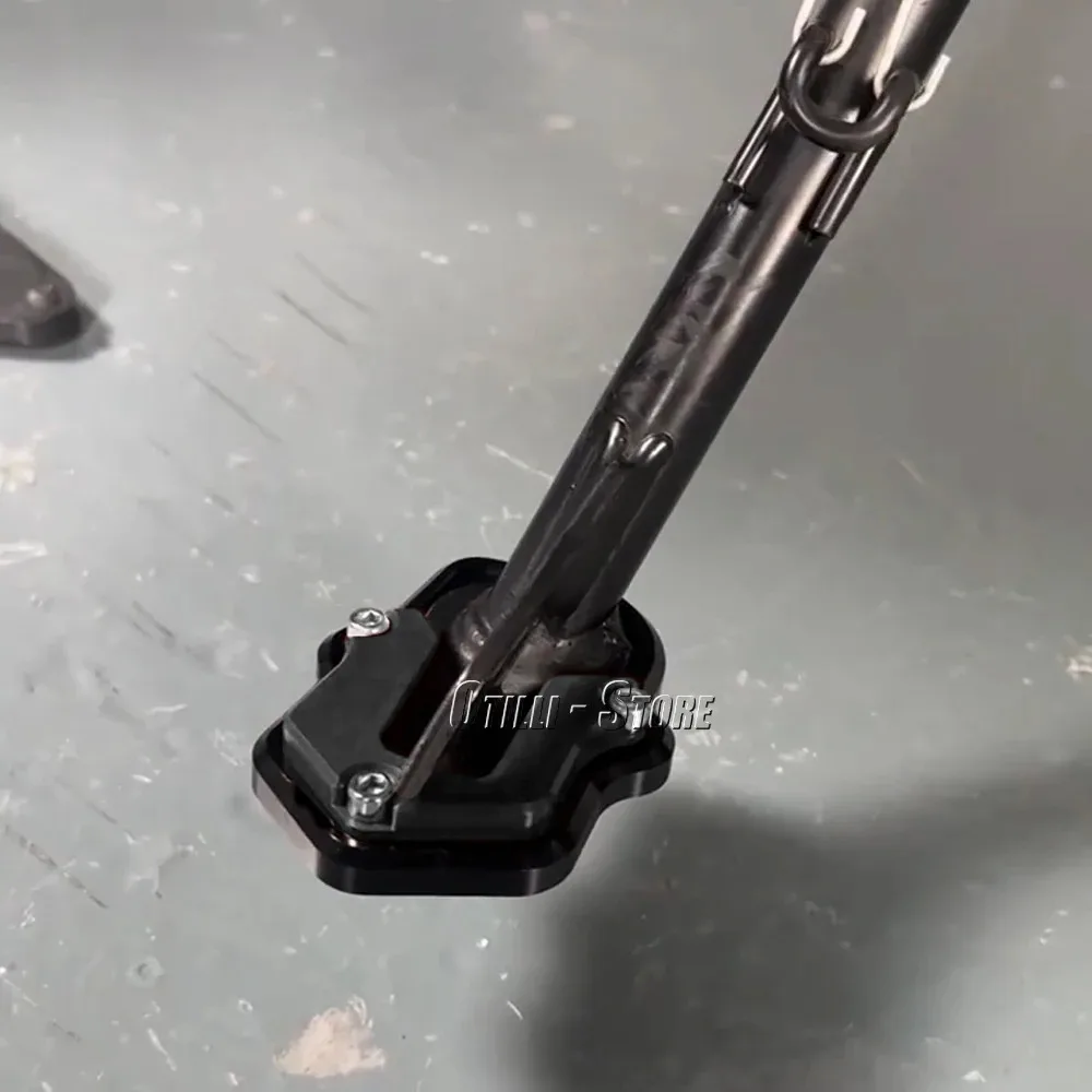Фото Расширительная накладка на боковую подножку для мотоциклов BMW F900 R F 900 XR F900R F900XR 2020-2024 2023 2022 №5