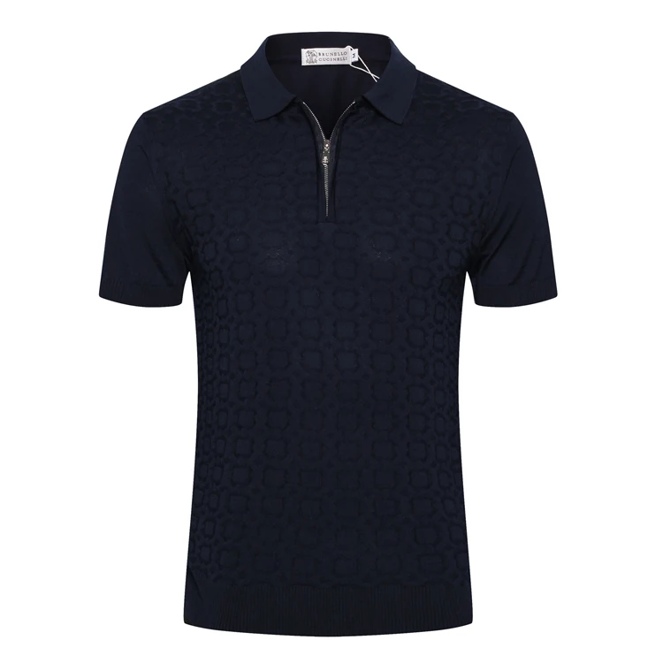 Рисунок 2 - Мужская шелковая рубашка с коротким рукавом