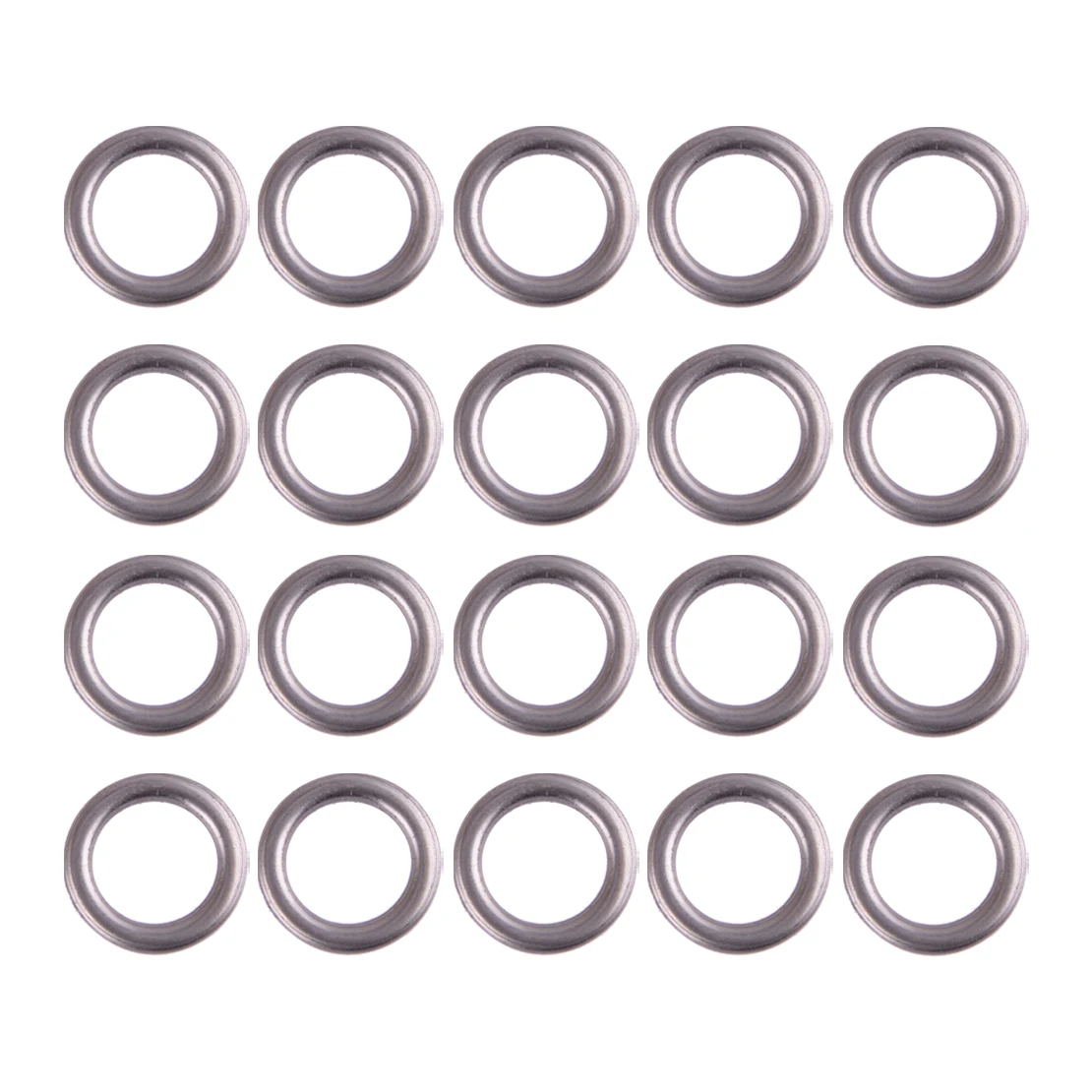 

3517830010 20Pcs/set Oil Transmission Drain Plug Gaskets Seal Rings Fit For Toyota 4Runner Tacoma Tundra Lexus SC400 SC300 IS350