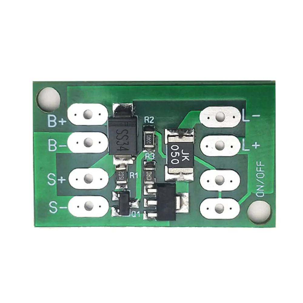

Солнечный контроллер заряда Ziqqucu Solar panels Driver board