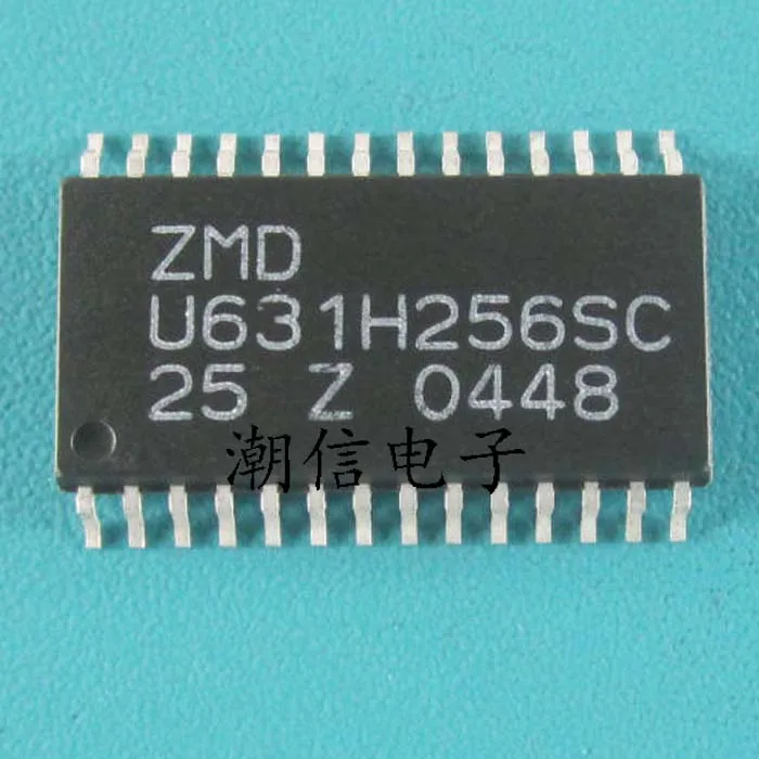 

Бесплатная доставка U631H256SC U631H256SC-25 10 шт.