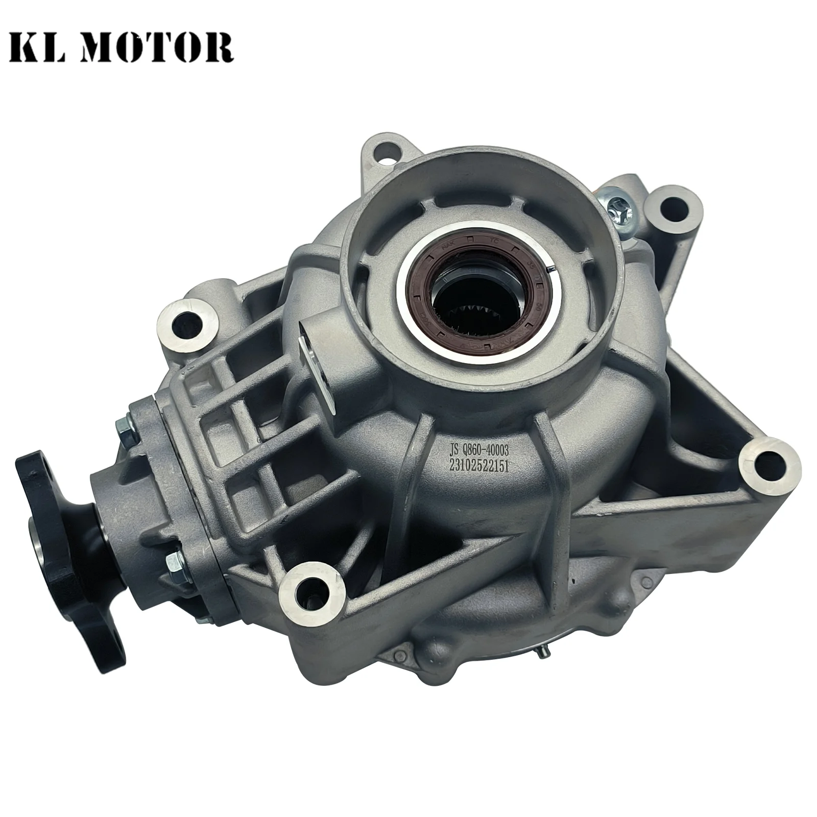 Задний дифференциал коробки передач Q860- 330000 -40000 -40002 Подходит для двигателя CF 500 800