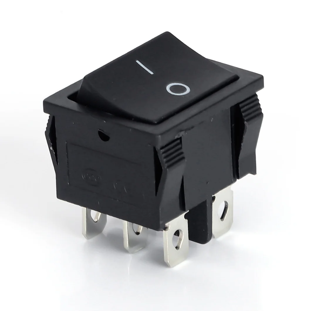 100 шт., переключатель для компьютера, 21 х24 мм