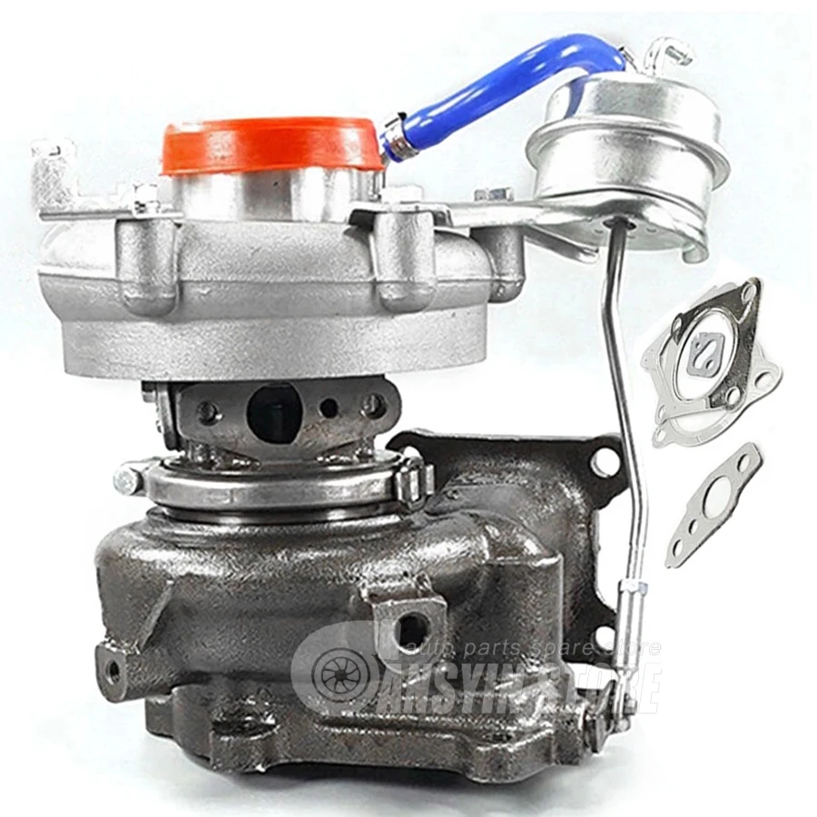 Фото Турбокомпрессор CT26 для Toyota Celica ST185 3SGTE MR 2 1989-1993 17201-74030 1720174030 17201 74030 17201-74020 17201-74050 №2