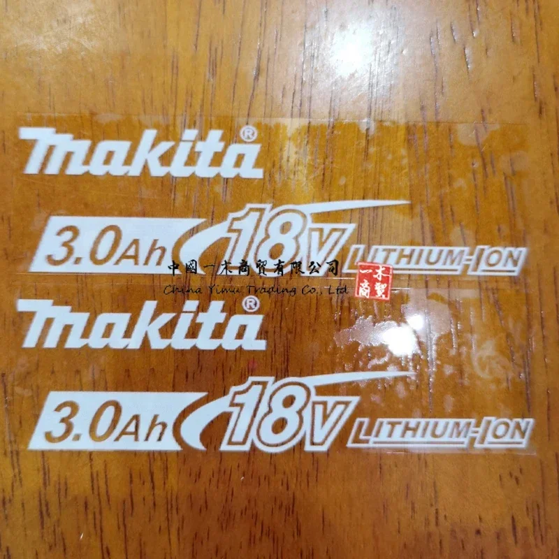 Аккумуляторная батарея на 18 вольт новая Оригинальная топливный датчик 3 0